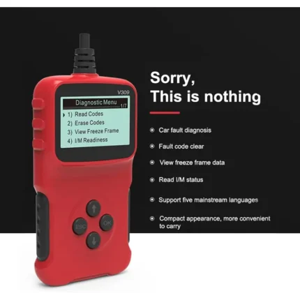 Obd2 skener
