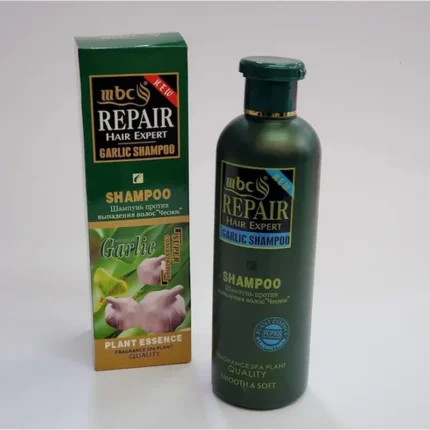 Šampon sa belim lukom