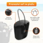 Sef za plažu