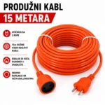 siguran produzni kabl 15m za kucu_ adionicu i dvoriste