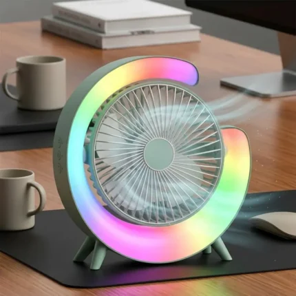 Stoni ventilator led