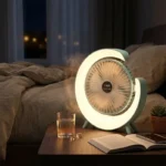 Tihi ventilator