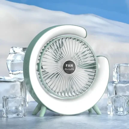 Usb ventilator