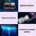Usisivač za dušek