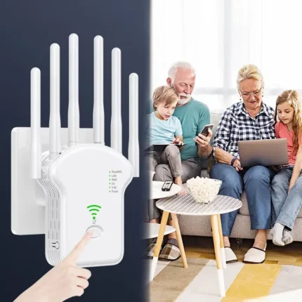 Wifi pojačivač signala