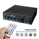 Bluetooth karaoke pojačalo