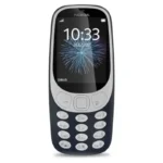 Dual sim telefon