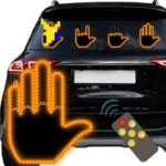Led ruka za auto