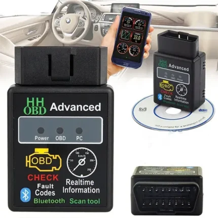 Obd2 auto dijagnostika