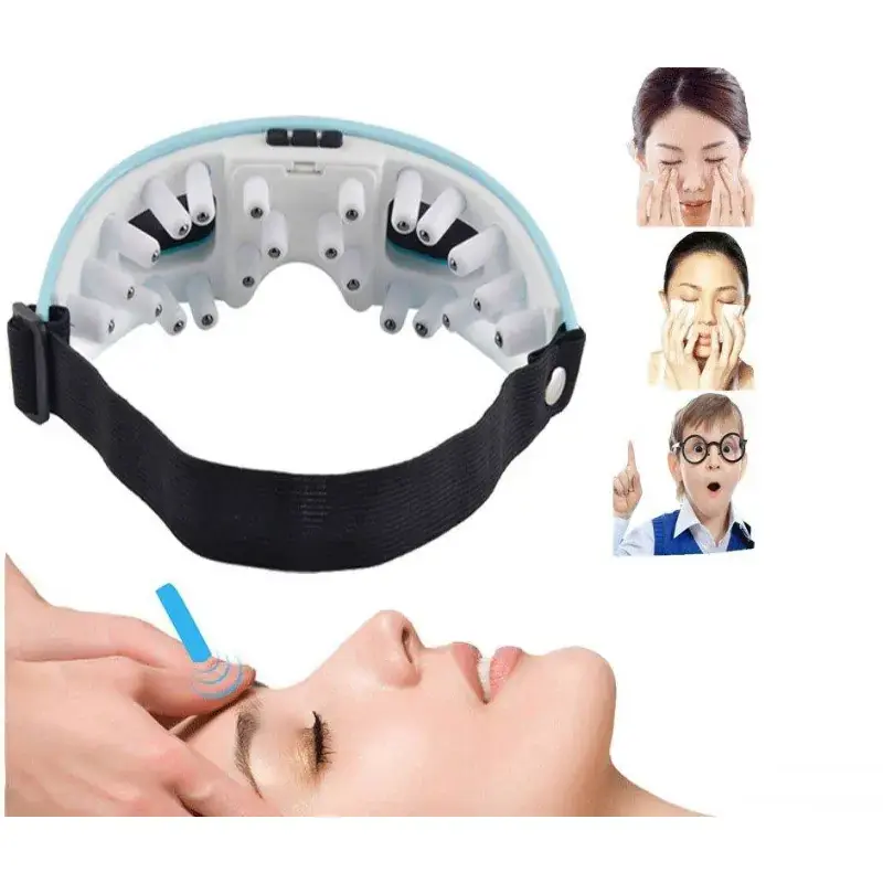 Shiatsu Masazer Za Oci 1 Shiatsu masažer za oči