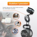 Vakuumski nosač za telefon