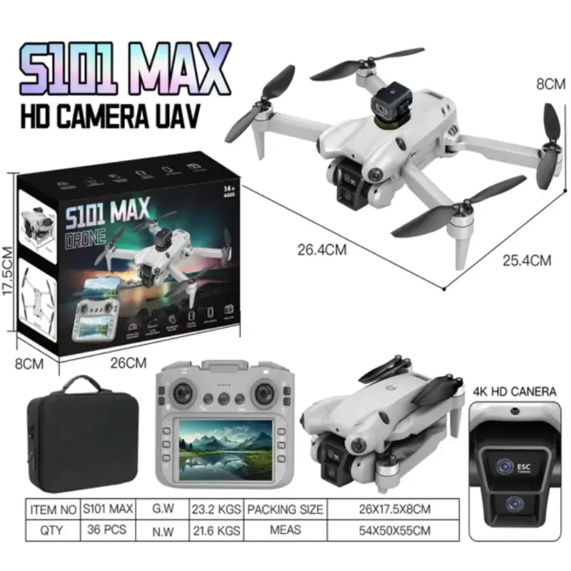Deciji Dron S101 Max 1 Dečiji dron s101 max