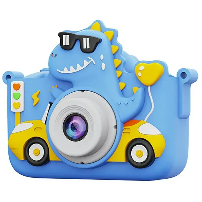 Deciji Fotoaparat Dino 1 Dečiji fotoaparat dino