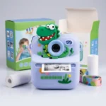 Dečiji fotoaparat dinosaurus