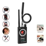Detektor gps trackera
