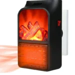 Električni kamin 900w