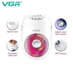 Epilator za telo