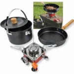 Kamp set kuvanja