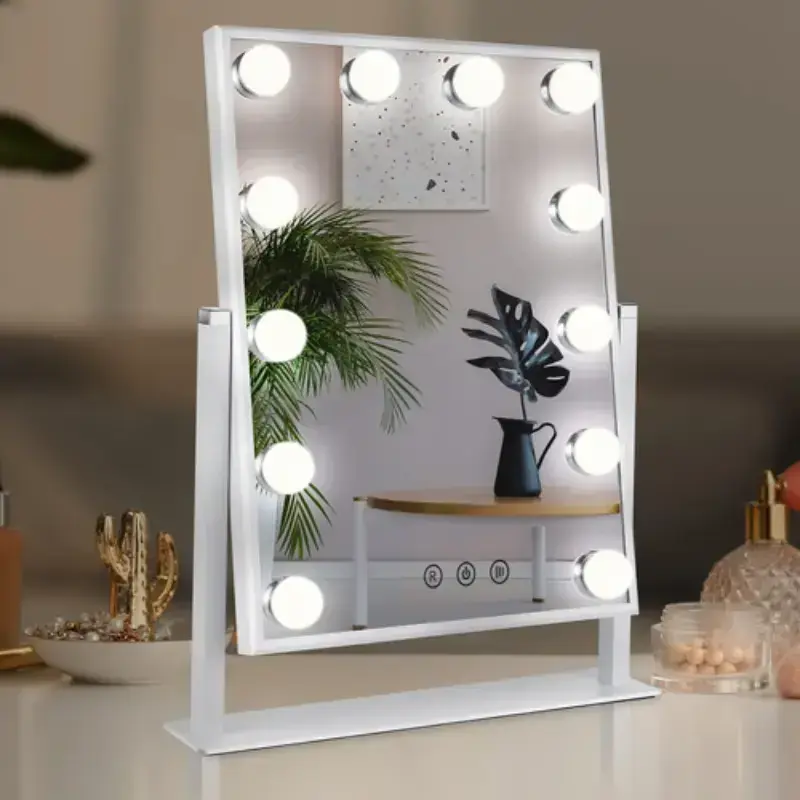 Kozmeticko Ogledalo Led 1 Kozmetičko ogledalo led