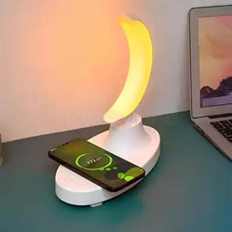 Led Lampa Sa Zvucnikom 1 Led lampa sa zvučnikom