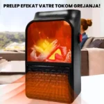 Mini kamin grejalica