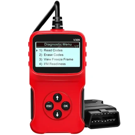 Obd2 skener