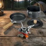 Prenosni kuhinjski set