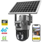 Solarna 4g kamera