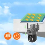 Solarna sigurnosna kamera