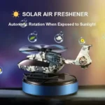 Solarni osveživač vazduha