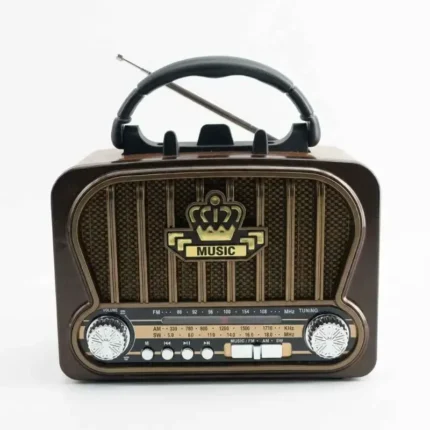 Stari radio