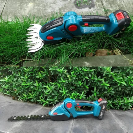 Aku trimer 2u1