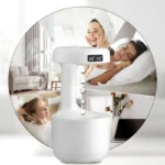 Anti-gravity difuzer