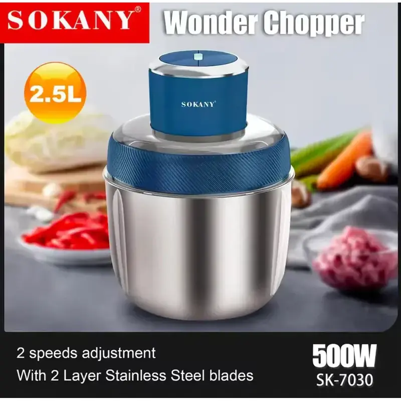 Blender Secko 3U1 1 Blender secko 3u1