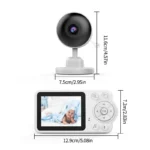 Digitalni bebi monitor