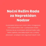 Digitalni monitor za bebe