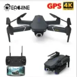 Dron sa dve kamere