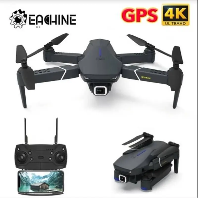 Dron Sa Dve Kamere 1 Dron sa dve kamere