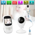 Dvosmerni audio za bebe