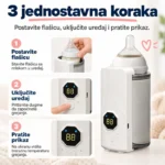Grejač bočica