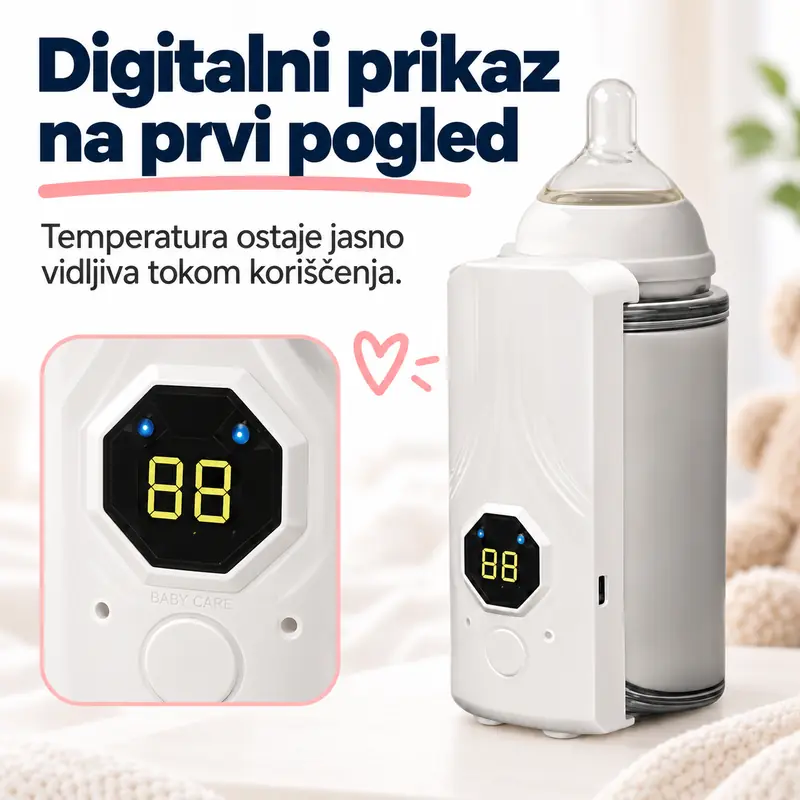 Grejac Za Mleko 5 Grejač za mleko