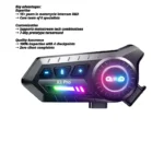 Handsfree za motor