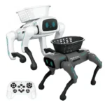 Interaktivni robot pas