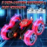 Kaskaderski rc automobil
