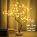 Led dekorativno drvo