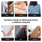 Masažna podloga