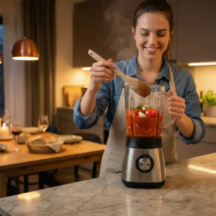 Mini blender