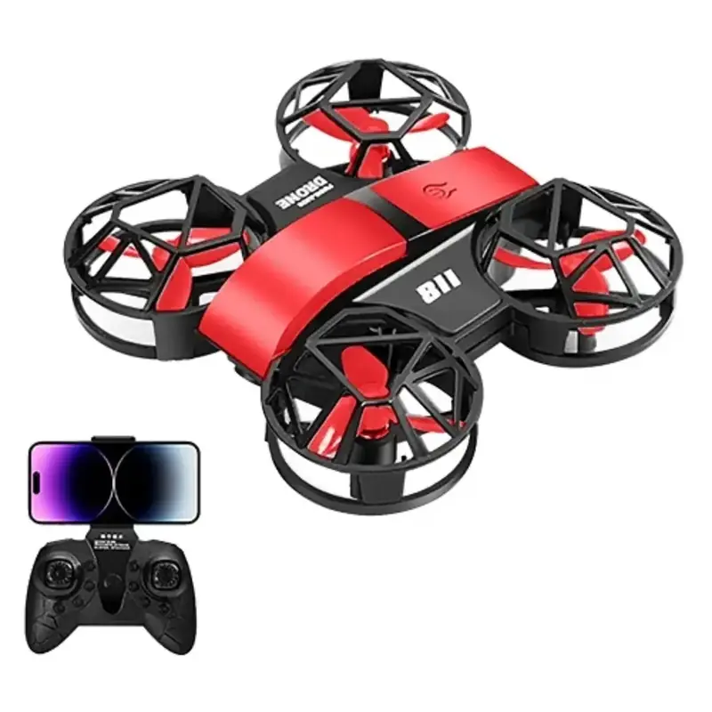 Mini Dron 4K 1 Mini dron 4k