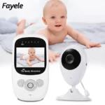 Noćni vid baby monitor