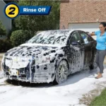 Perač automobila ručni